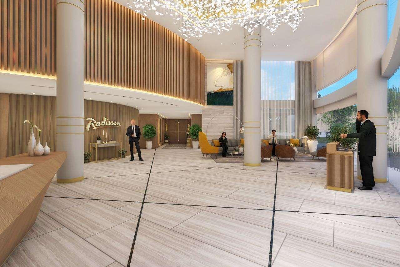 Radisson Hotel Bareilly Airport Luaran gambar