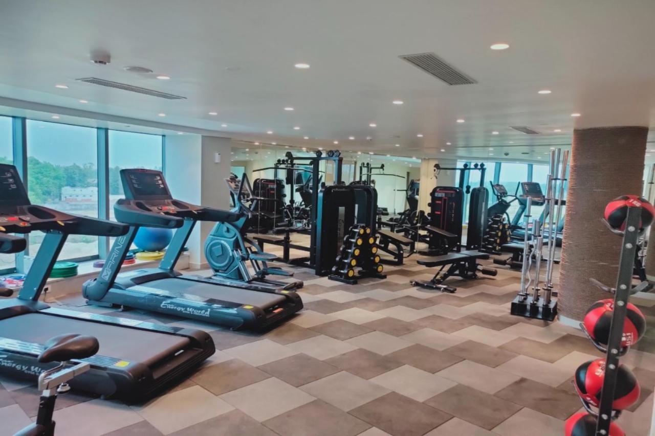 Radisson Hotel Bareilly Airport Luaran gambar