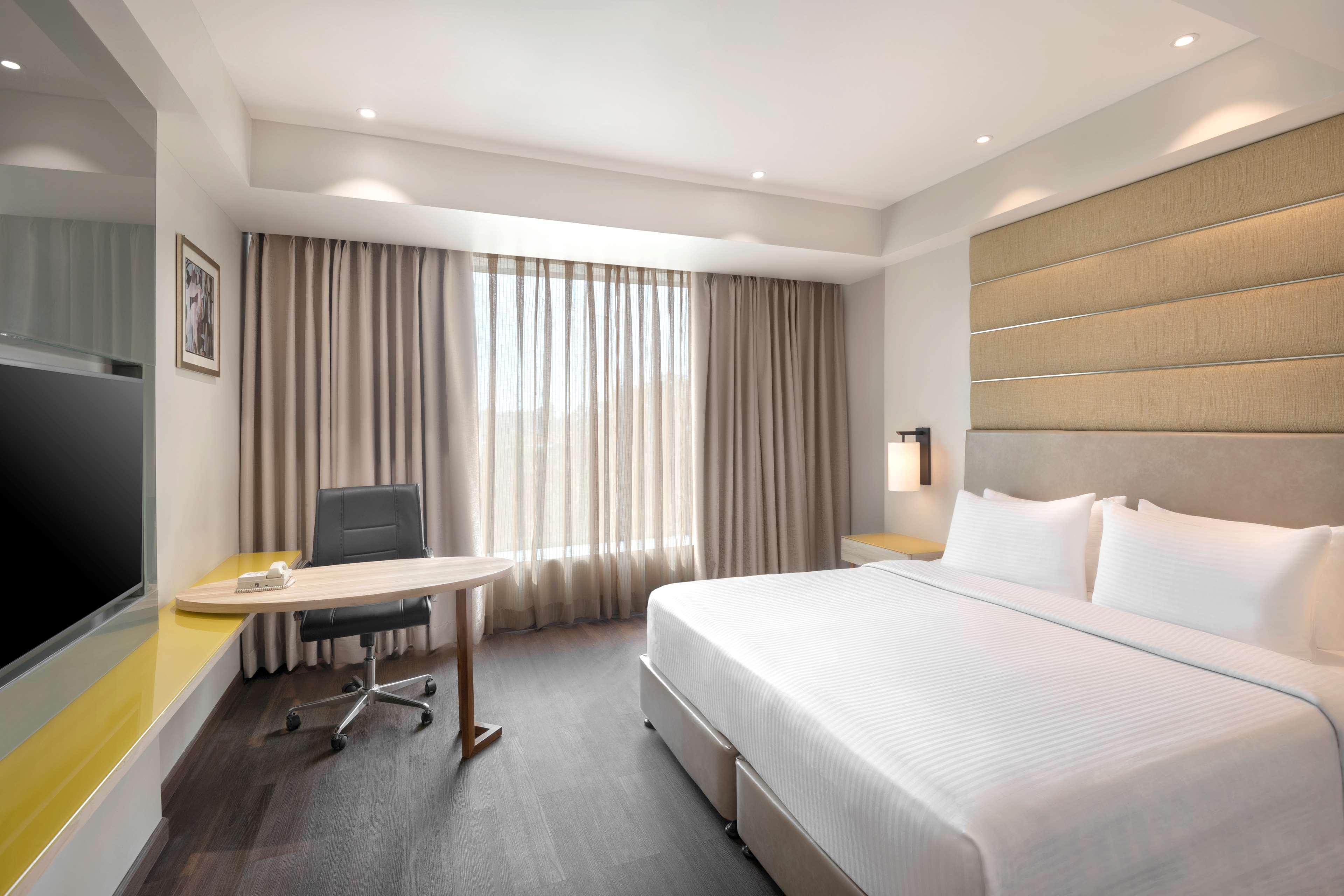 Radisson Hotel Bareilly Airport Luaran gambar