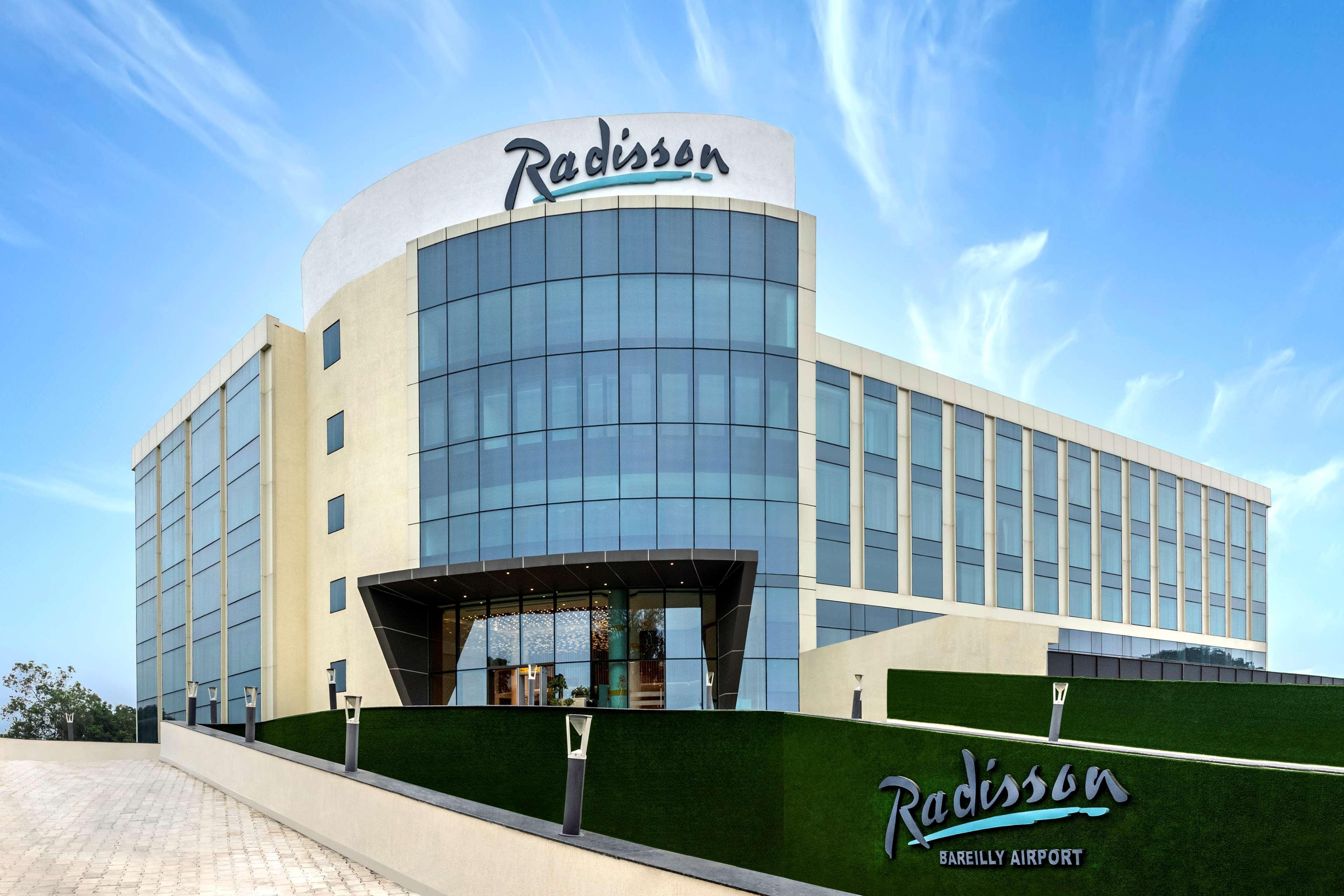 Radisson Hotel Bareilly Airport Luaran gambar