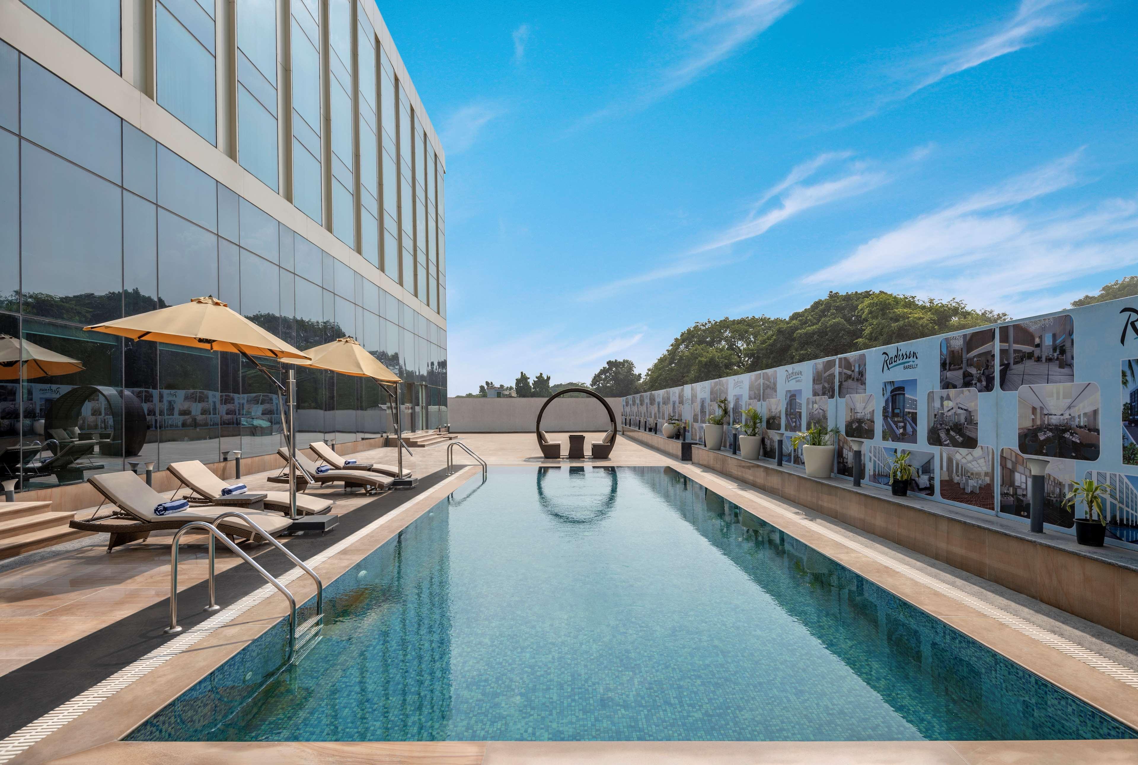 Radisson Hotel Bareilly Airport Luaran gambar