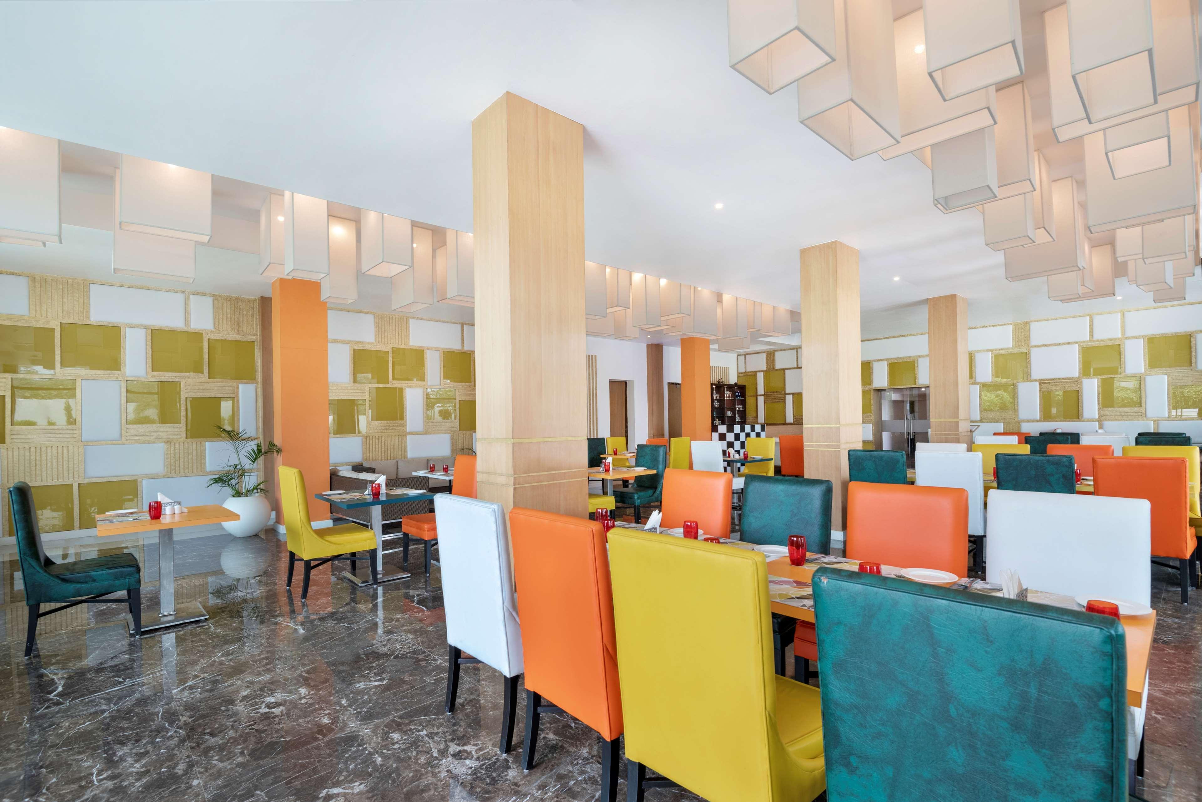 Radisson Hotel Bareilly Airport Luaran gambar
