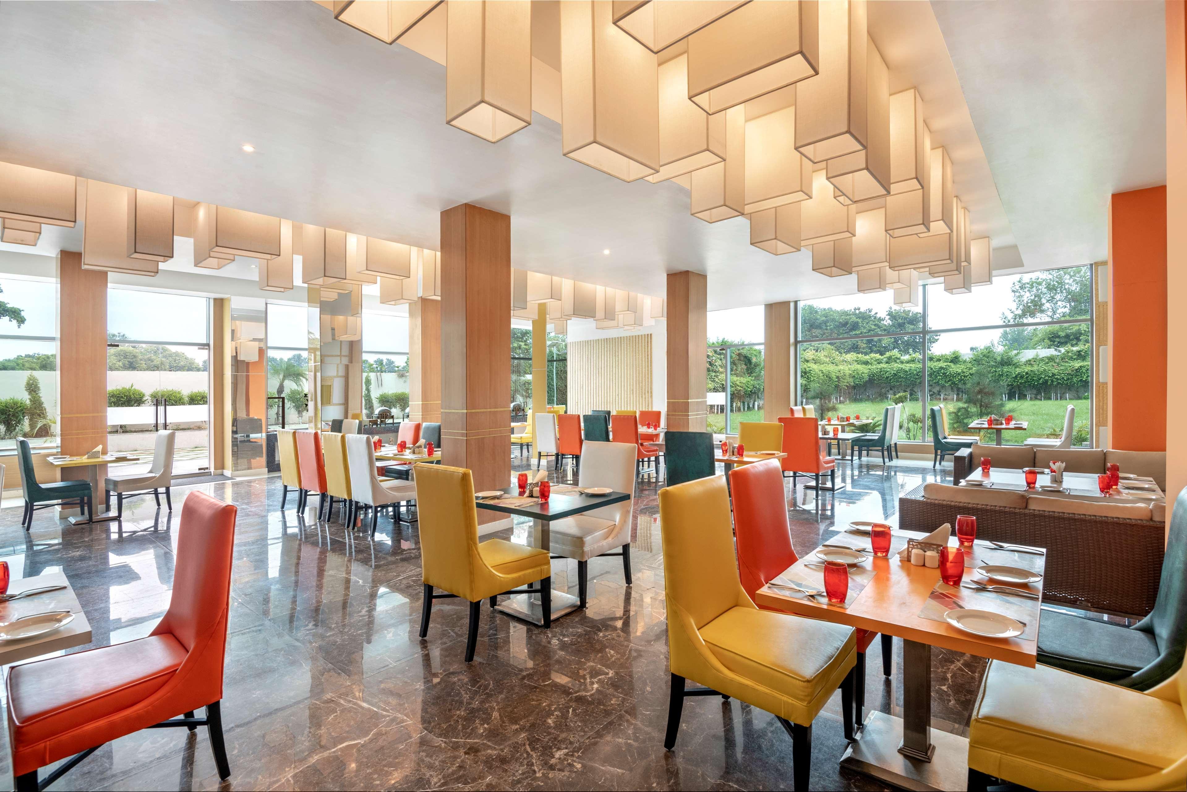 Radisson Hotel Bareilly Airport Luaran gambar