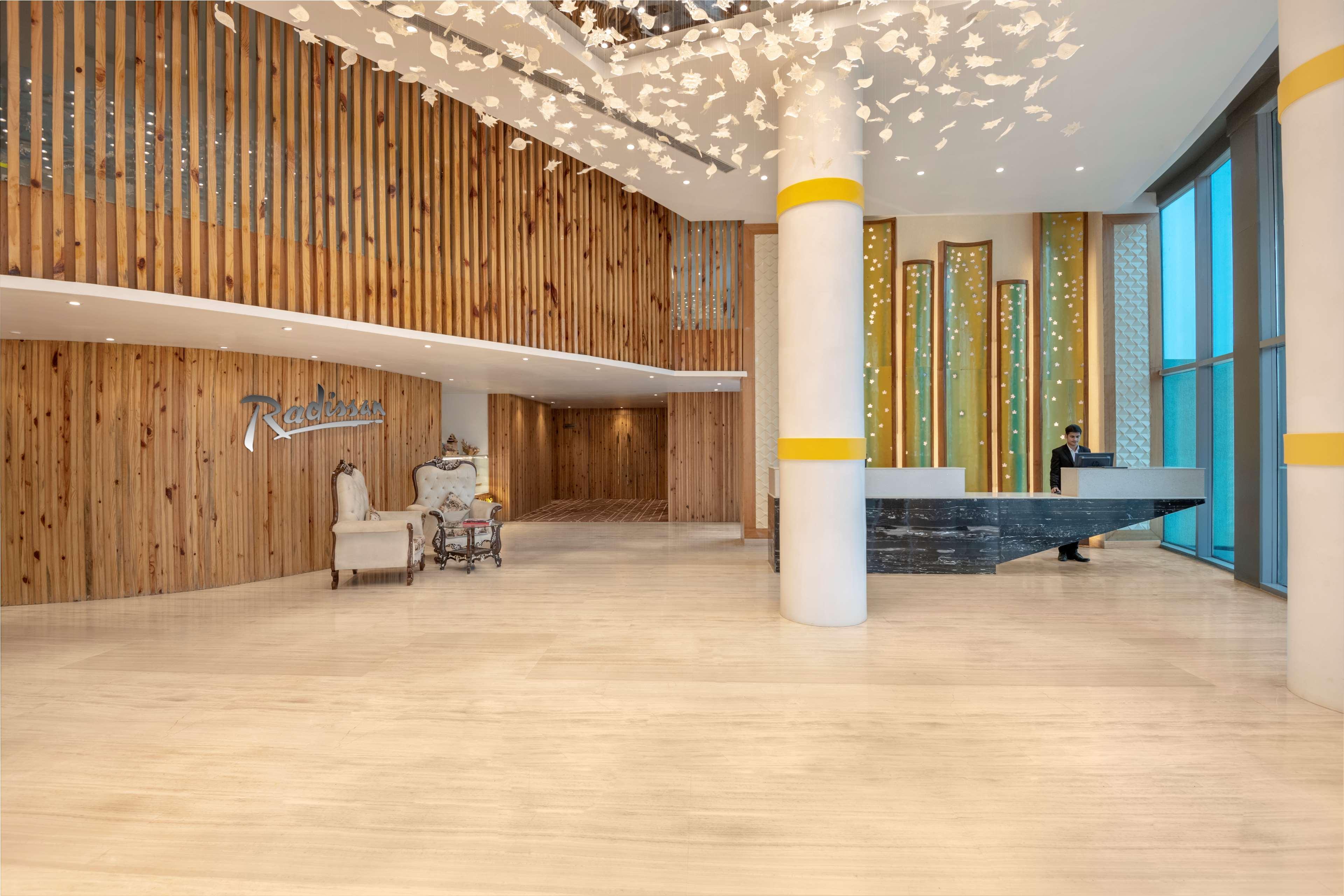 Radisson Hotel Bareilly Airport Luaran gambar