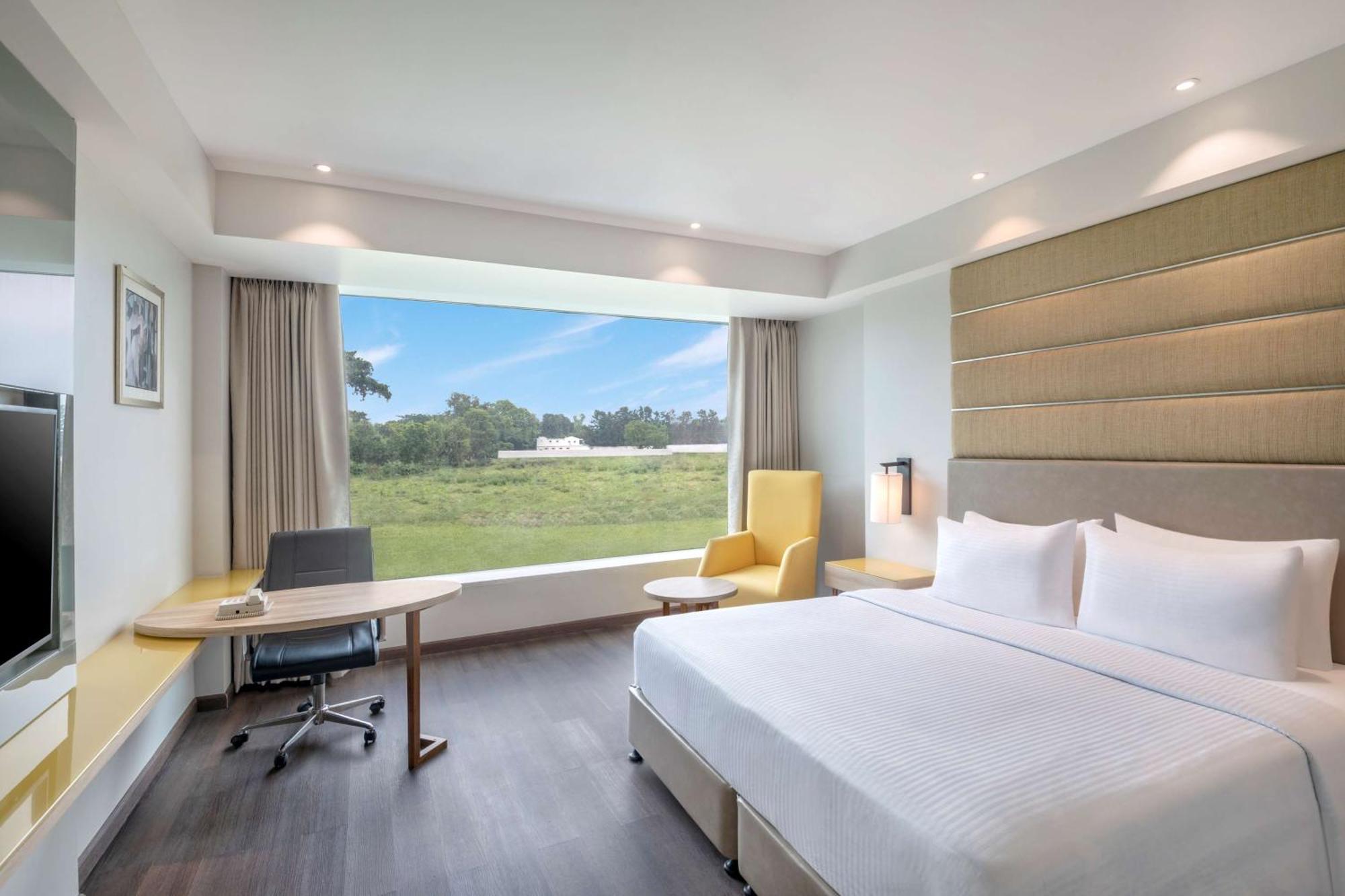 Radisson Hotel Bareilly Airport Luaran gambar
