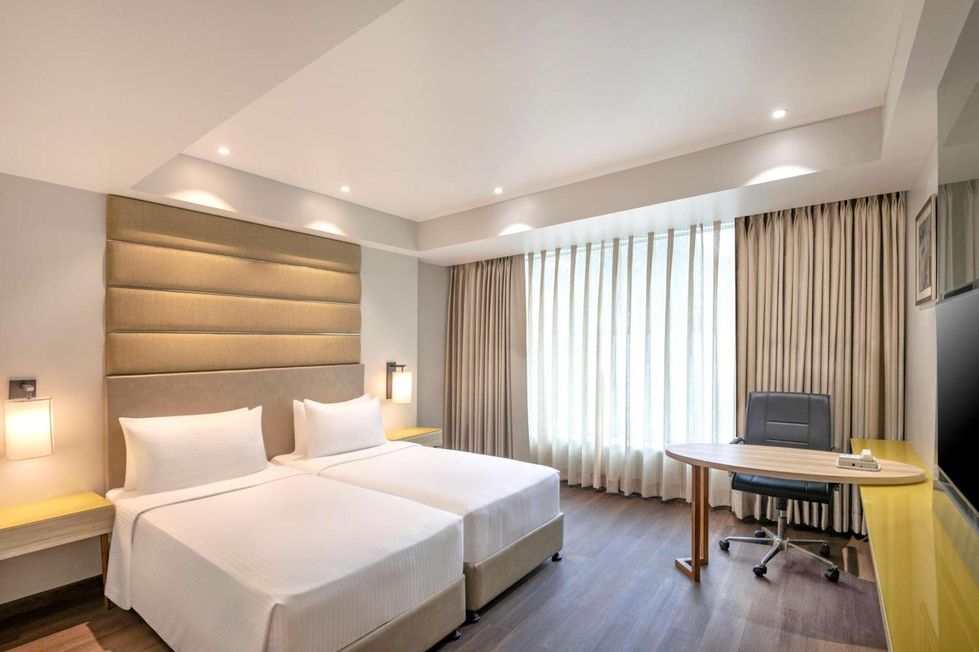 Radisson Hotel Bareilly Airport Luaran gambar