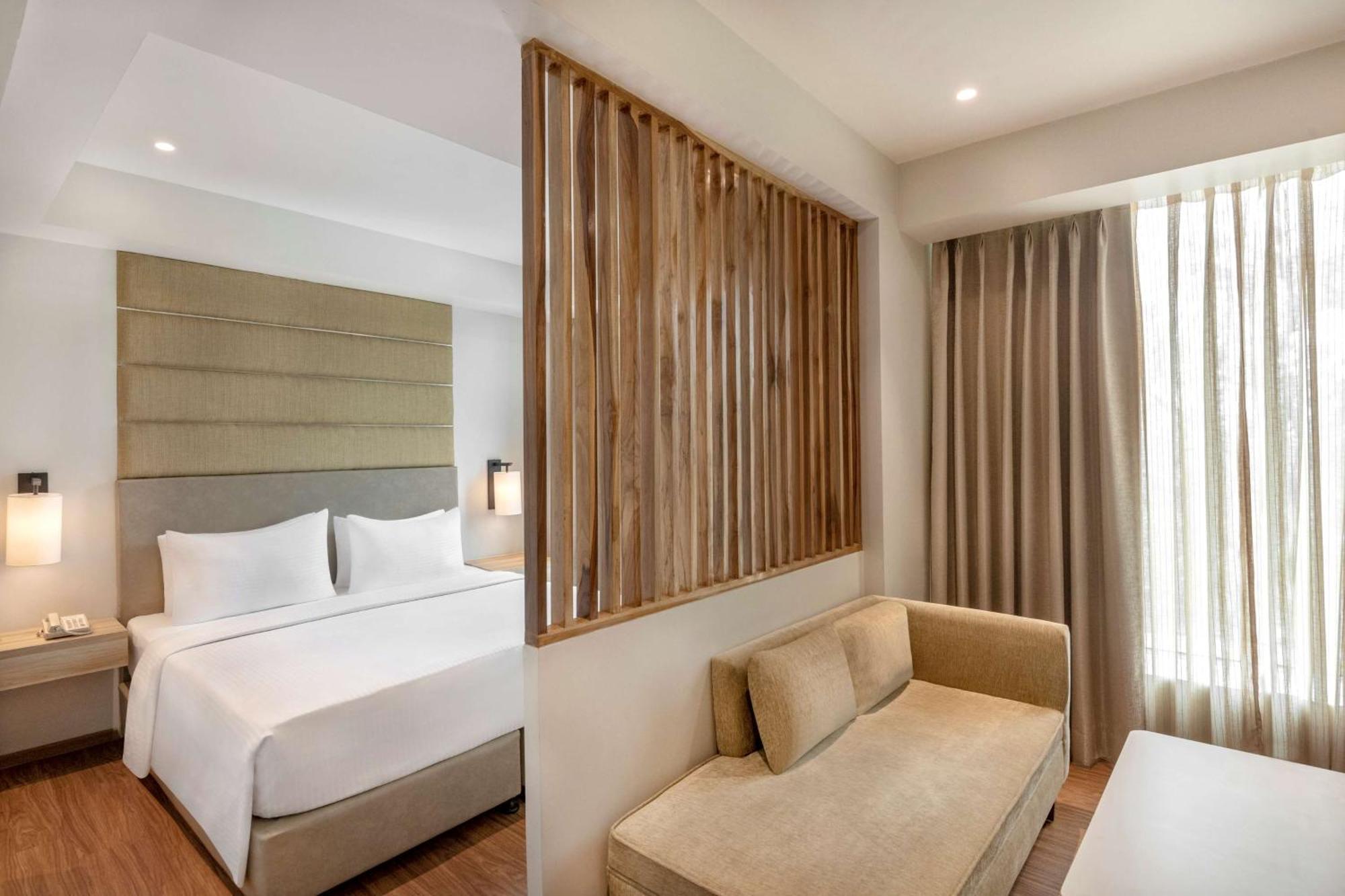 Radisson Hotel Bareilly Airport Luaran gambar
