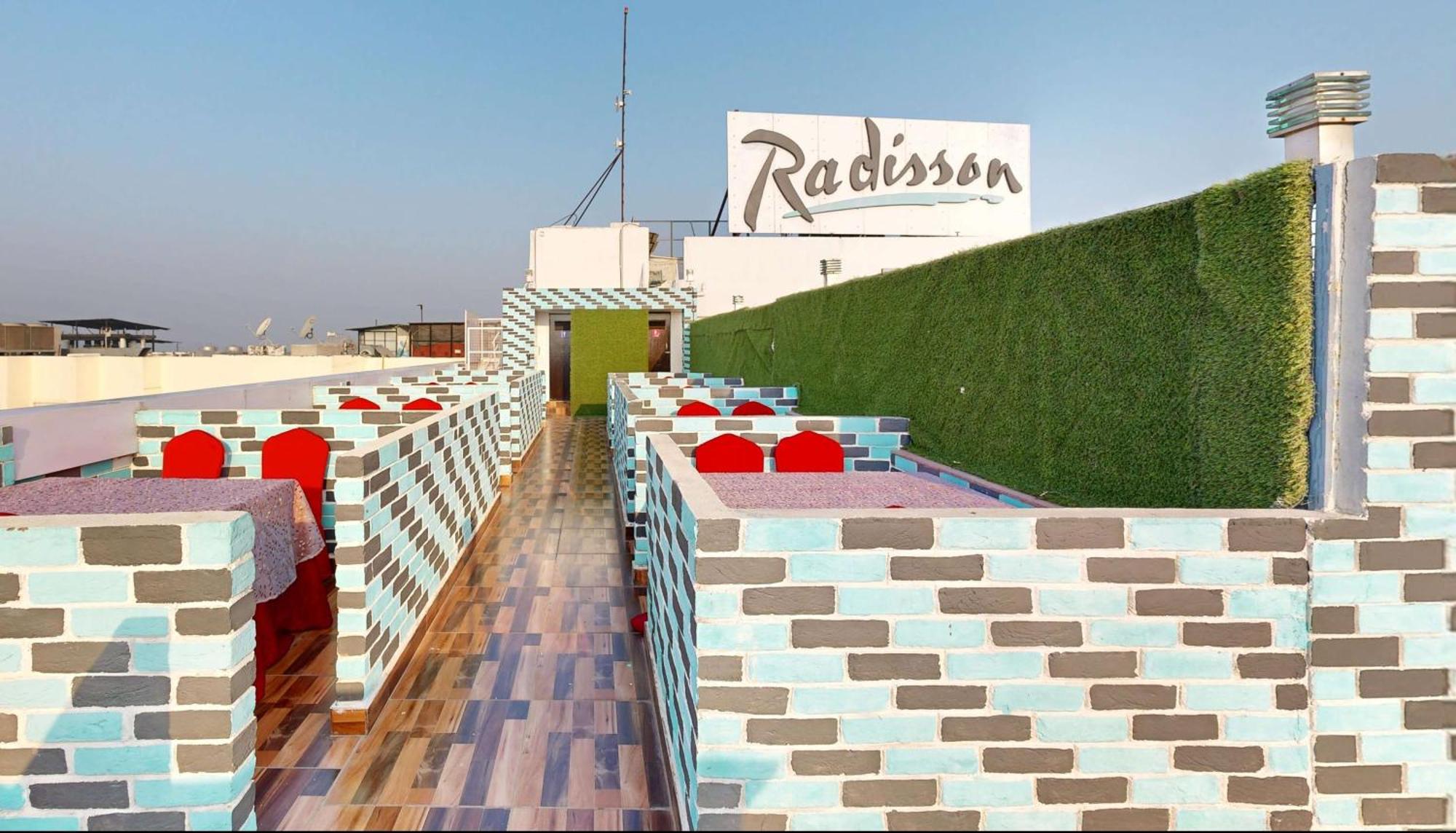 Radisson Hotel Bareilly Airport Luaran gambar
