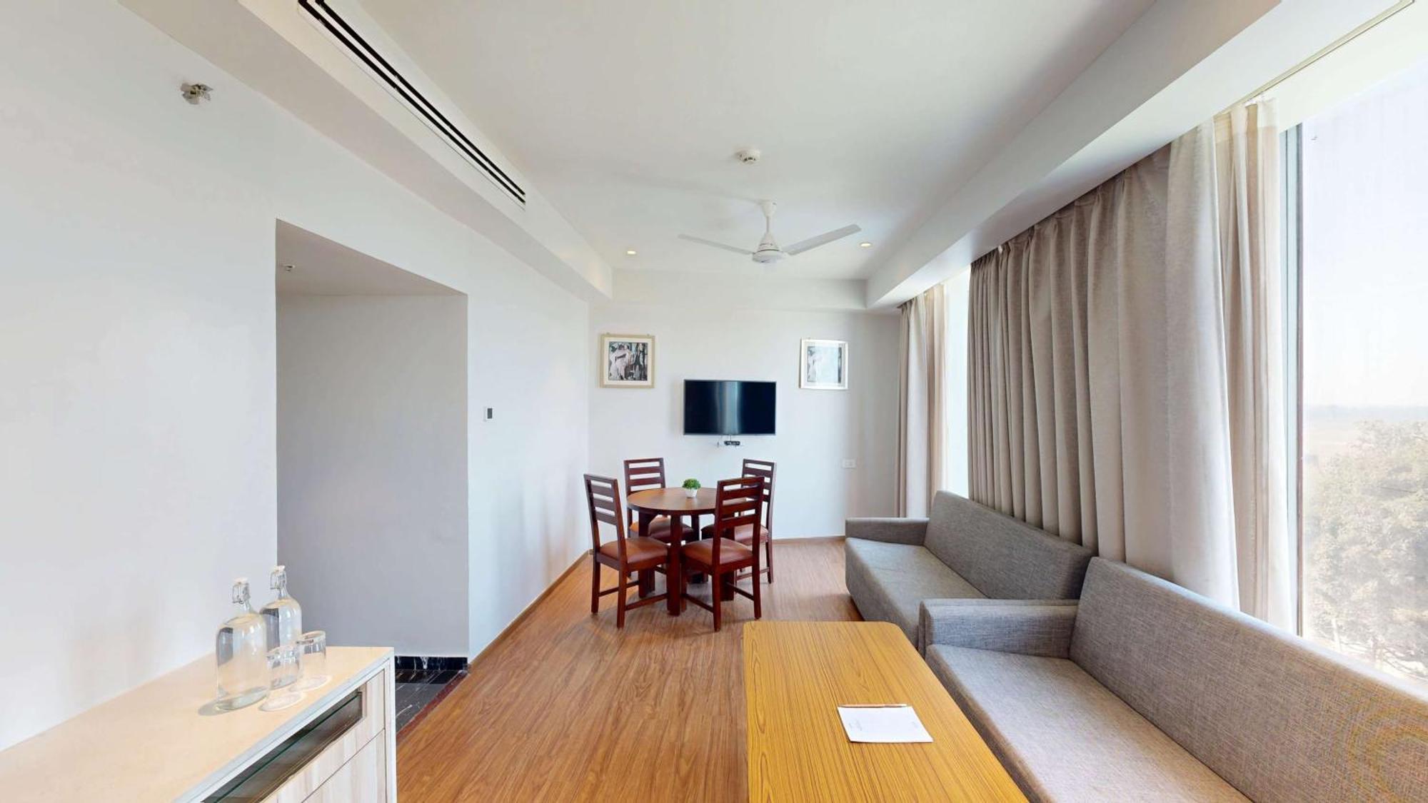 Radisson Hotel Bareilly Airport Luaran gambar