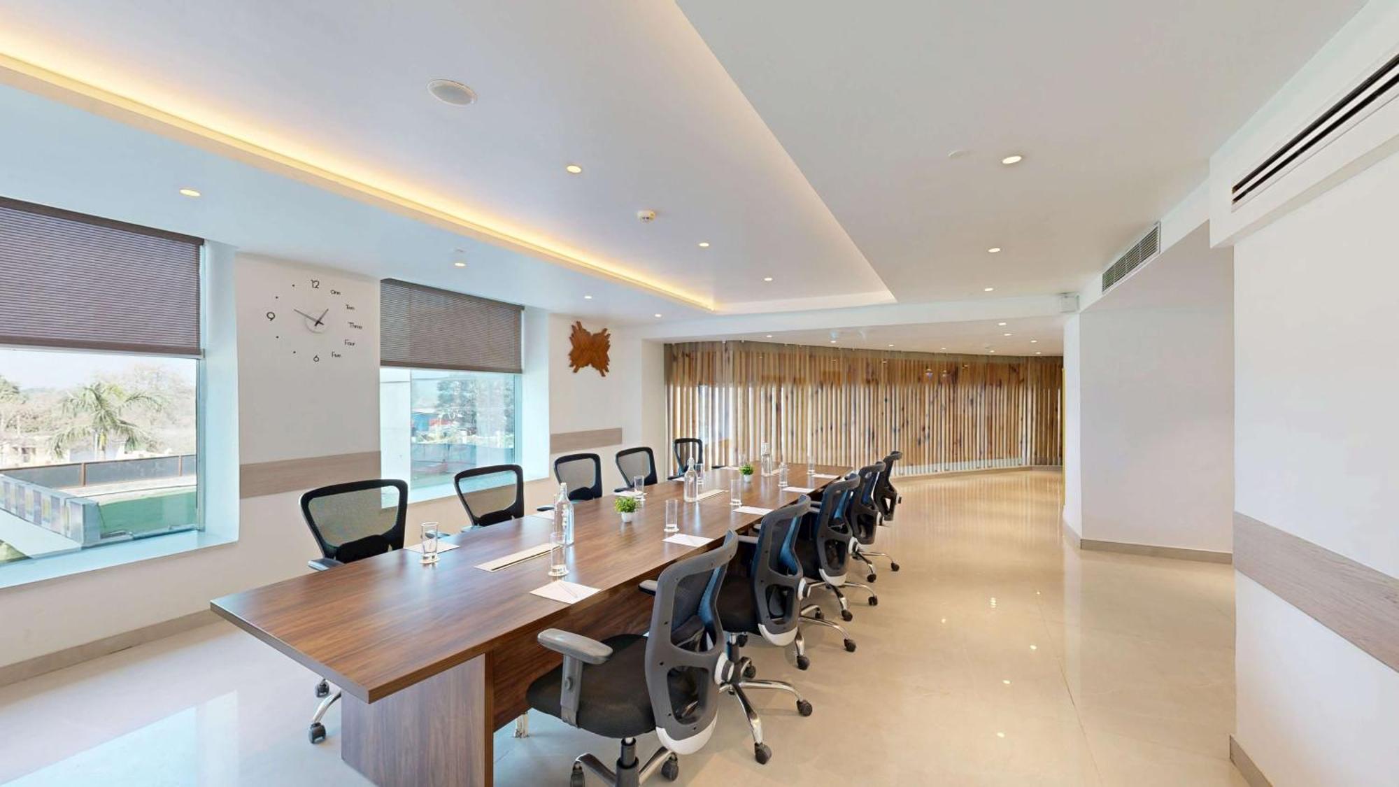 Radisson Hotel Bareilly Airport Luaran gambar