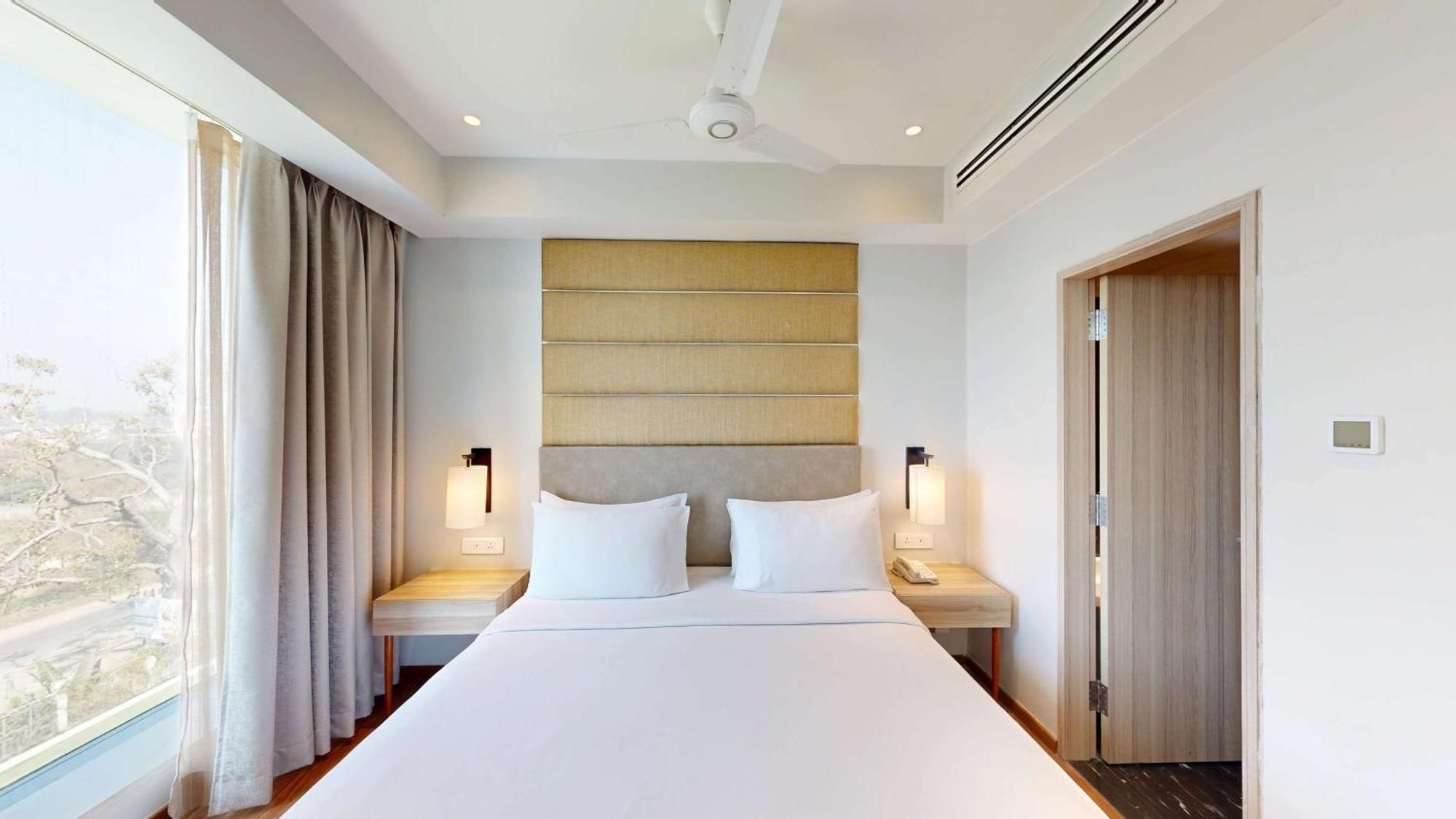 Radisson Hotel Bareilly Airport Luaran gambar