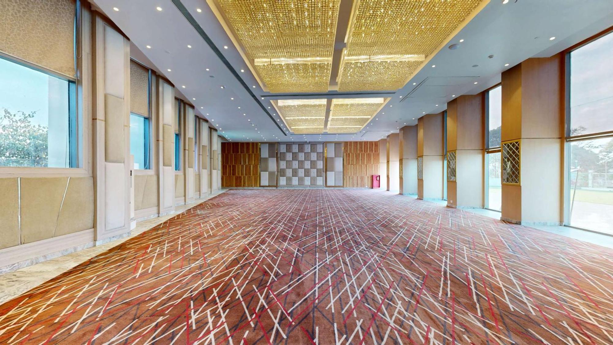 Radisson Hotel Bareilly Airport Luaran gambar