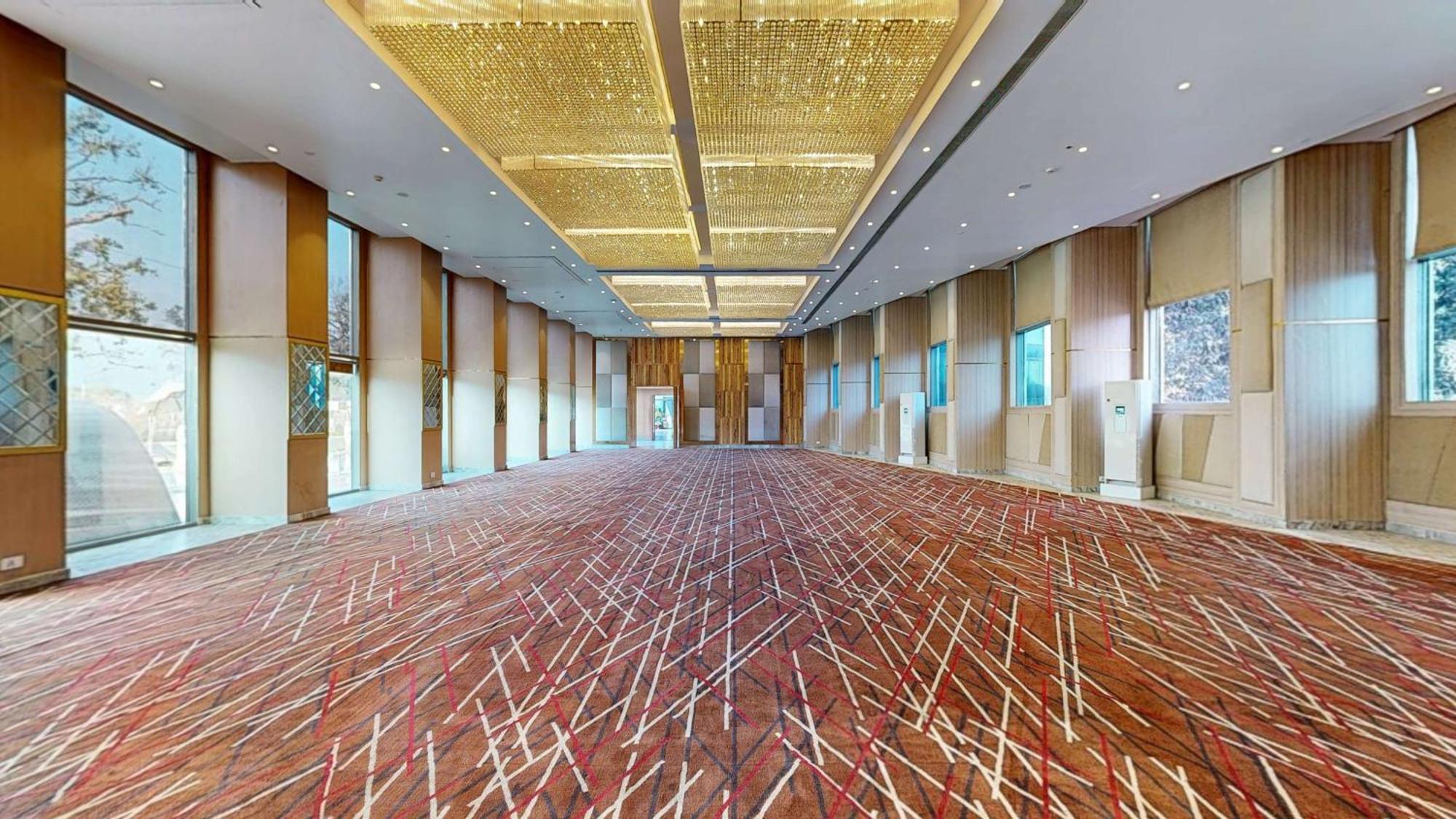 Radisson Hotel Bareilly Airport Luaran gambar