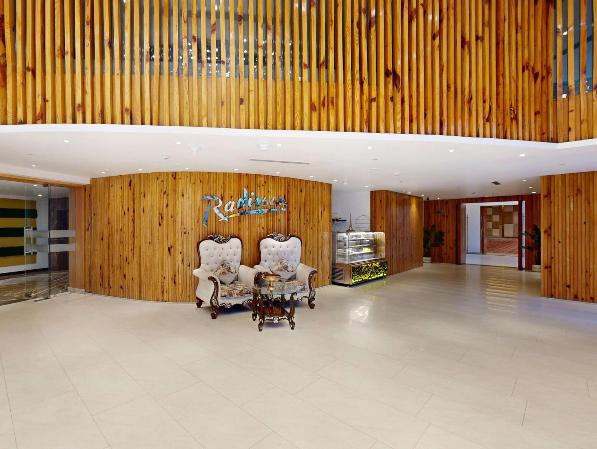 Radisson Hotel Bareilly Airport Luaran gambar